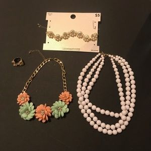 Lot of Necklaces